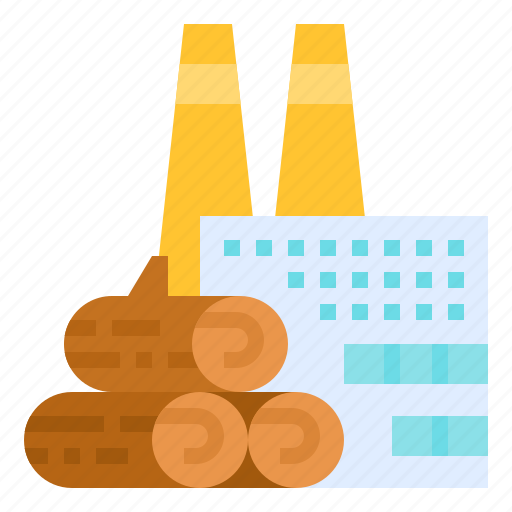 Biomass, factory, industry, natural, resources icon - Download on Iconfinder