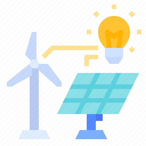 Energy, renewable, resources, wild icon - Download on Iconfinder