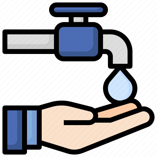 Save, water, rain, drop, drops, ecology, environment icon - Download on Iconfinder