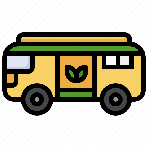 Truck, garbage, recycling, ecology, and, environment icon - Download on Iconfinder