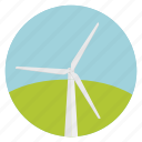 ecology, energy, mill, renewable, wind, wind power, windmill