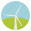 ecology, energy, mill, renewable, wind, wind power, windmill 