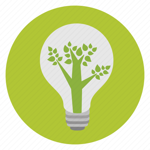 Bulb, eco, environment, green, lamp, light, light bulb icon - Download on Iconfinder