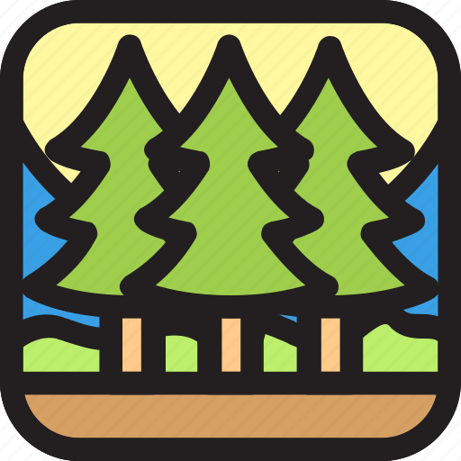 Adventure, environment, geographic, jungle, nature icon - Download on Iconfinder