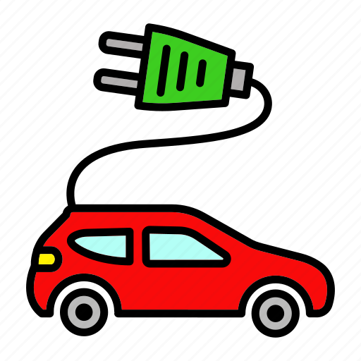 Car, ecology, electric, recycle, vehicle icon - Download on Iconfinder