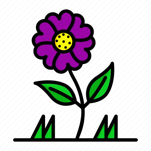 Eco, flower, nature, pot icon - Download on Iconfinder