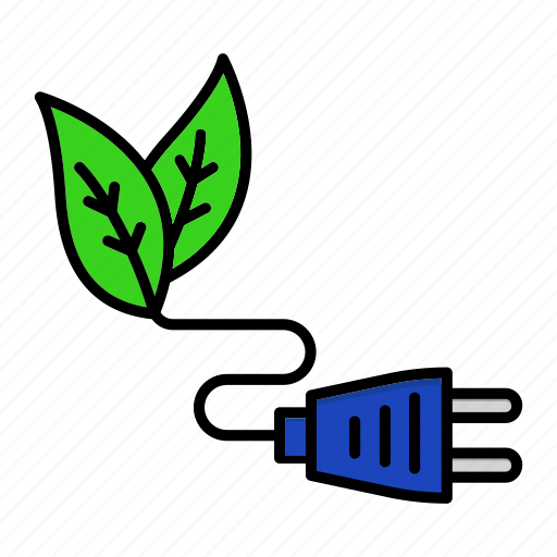 Energy, green, power, renewable, sustainable icon - Download on Iconfinder