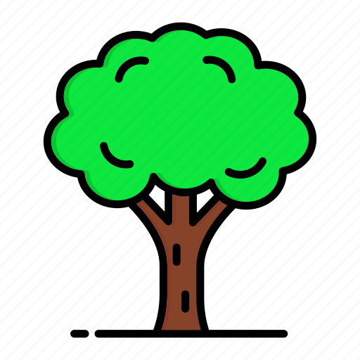 Ecology, nature, spring, tree, wood icon - Download on Iconfinder