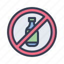 plastic, ecology, eco, pollution, bottle, forbidden