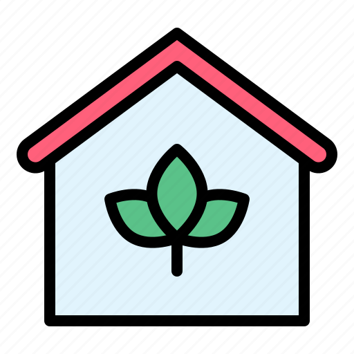 Ecology, environment, home, house icon - Download on Iconfinder