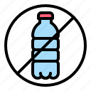 bottle, environment, no bottle, no plastic, plastic bottle