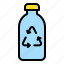 bottle, environment, recycle, recycle bottle 