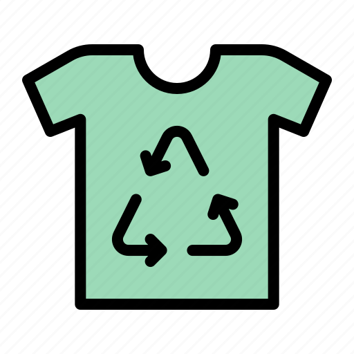 Cloth, clothing, environment, recycle icon - Download on Iconfinder