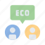 plastic, ecology, eco, pollution, chat, people 
