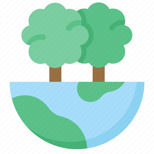 Earth, ecology, environment, tree icon - Download on Iconfinder