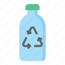 bottle, environment, recycle, recycle bottle