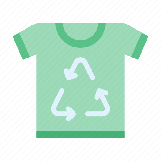 Cloth, clothing, environment, recycle icon - Download on Iconfinder