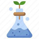 chemistry, flask, laboratory, plant, test, tube, ecology