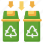 recycling, trash, garbage, recycle, bin, ecology, environment 