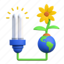 eco, friendly, electric, energy, earth, illustration, earth day, power, battery 