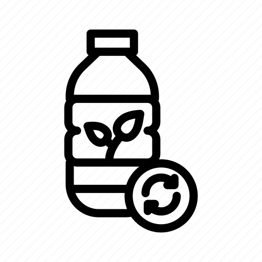 Plastic, ecology, eco, pollution, bottle, recycle, drink icon - Download on Iconfinder