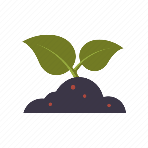 Environment, growth, plant, reforestation, soil, sprout, sustainability icon - Download on Iconfinder