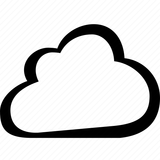 Cloud, weather, forecast, rain icon - Download on Iconfinder