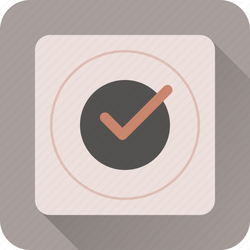 Check, todo, accept, mark, ok, tick, yes icon - Download on Iconfinder