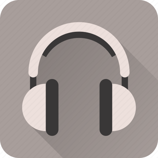 Audio, headphones, media, music, player, sound, volume icon - Download on Iconfinder
