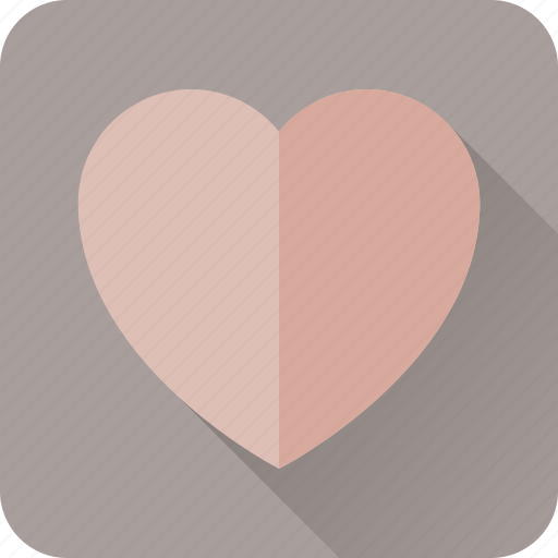 Heart, monotone, day, favorite, like, love, valentine icon - Download on Iconfinder