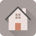 home, house, small, building, construction, navigation