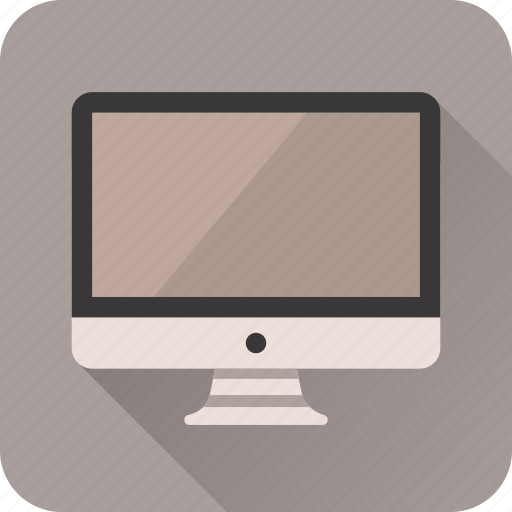 Apple, computer, imac, desktop, monitor, pc icon - Download on Iconfinder