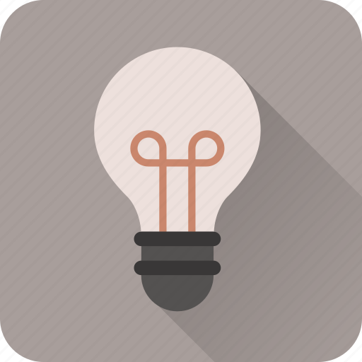 Bulb, light, electric, energy, idea, power icon - Download on Iconfinder