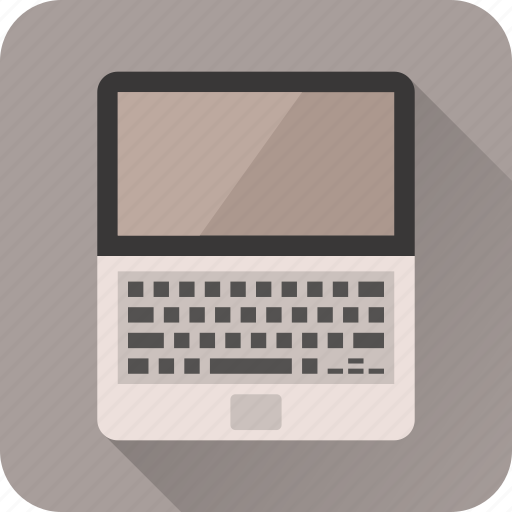 Apple, laptop, mac, macbook, macbook pro, computer, device icon - Download on Iconfinder