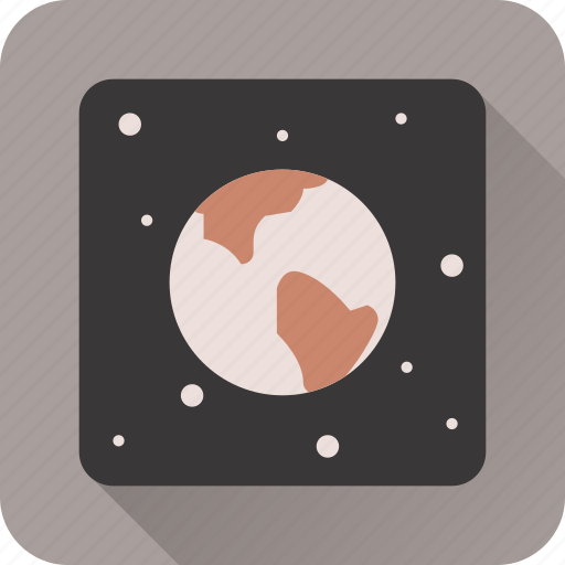 Planet, space, universe, earth, global, globe, world icon - Download on Iconfinder