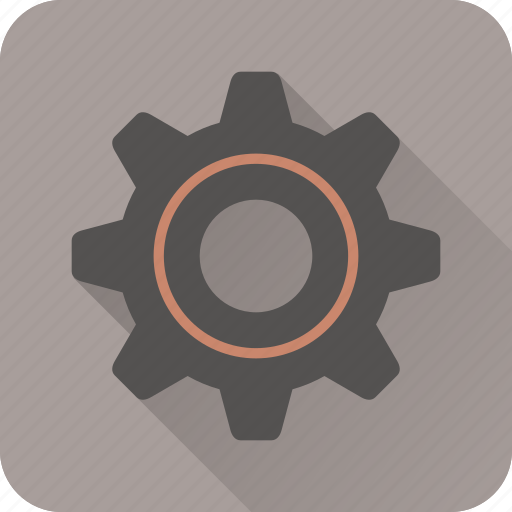 Cog, settings, vintage, gear, options, setting, tools icon - Download on Iconfinder