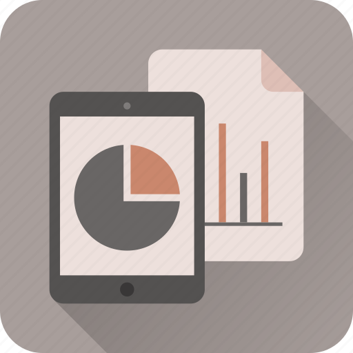 Charts, statistics, stats, analytics, business, diagram, graph icon - Download on Iconfinder
