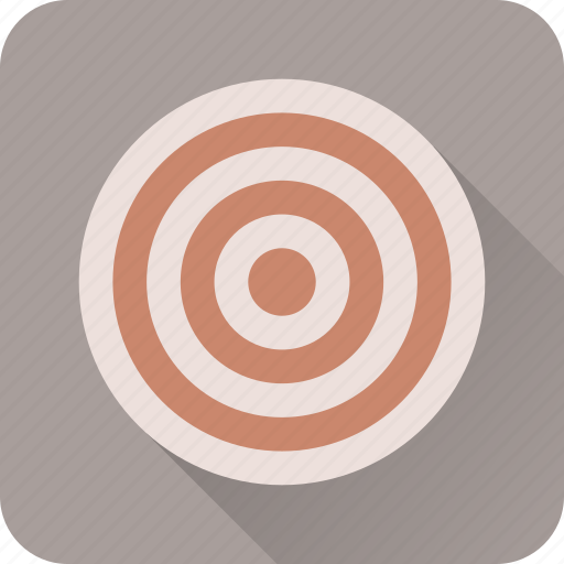 Gun, shoot, target, aim, arrow, bullseye icon - Download on Iconfinder