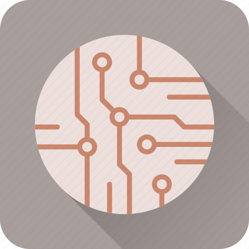 Tech, chipset, circuit, device, it, network, technology icon - Download on Iconfinder