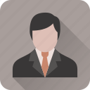 business, businessman, suit, user, account, avatar, profile