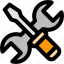 repair, screwdriver, wrench, tools, tool 