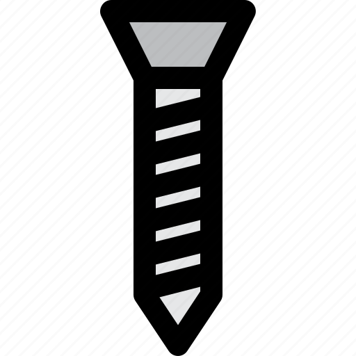 Screw, nail, trammel, tools icon - Download on Iconfinder