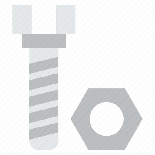 Nail, screw, trammel, tools icon - Download on Iconfinder