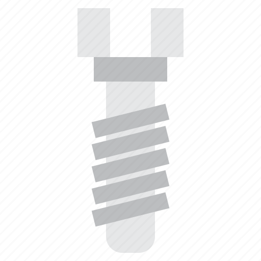 Screw, nail, trammel, tools icon - Download on Iconfinder