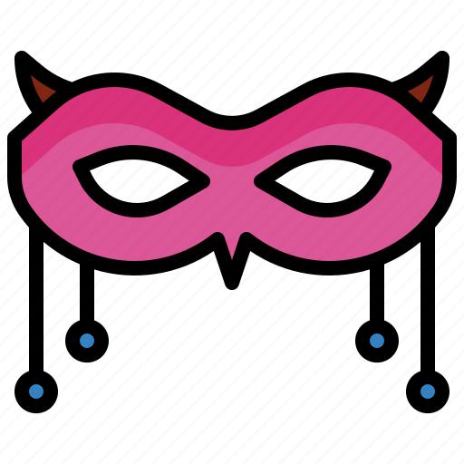 Mask, party, entertainment, toy, erotic icon - Download on Iconfinder