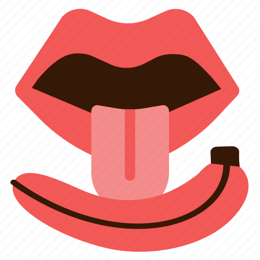 Erotic, lick, mouth, oral, sex, sexual, oral intercourse icon - Download on Iconfinder