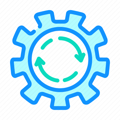 Cogwheel, erp, enterprise, resource, planning, working icon - Download on Iconfinder