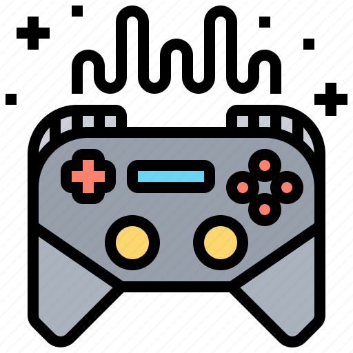 Accessory, console, controller, gaming, joystick icon - Download on Iconfinder