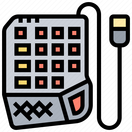 Command, control, device, equipment, keyboard icon - Download on Iconfinder