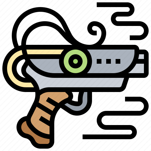 Aim, attack, gun, shot, weapon icon - Download on Iconfinder